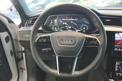 Audi e-tron Gebrauchtwagen