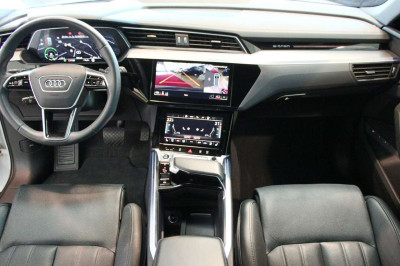 Audi e-tron Gebrauchtwagen