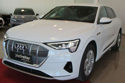 Audi e-tron Gebrauchtwagen