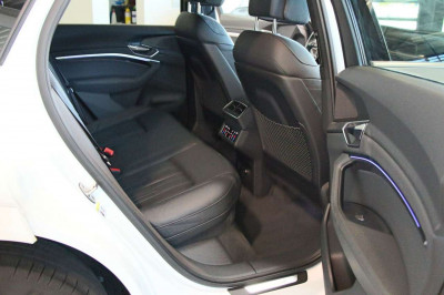 Audi e-tron Gebrauchtwagen