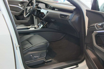 Audi e-tron Gebrauchtwagen