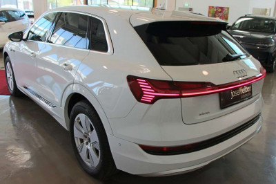 Audi e-tron Gebrauchtwagen