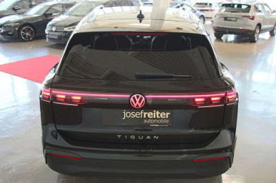 VW Tiguan Gebrauchtwagen VW Tiguan Gebrauchtwagen