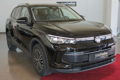 VW Tiguan Gebrauchtwagen VW Tiguan Gebrauchtwagen