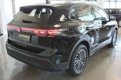 VW Tiguan Gebrauchtwagen VW Tiguan Gebrauchtwagen