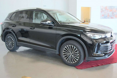 VW Tiguan Gebrauchtwagen VW Tiguan Gebrauchtwagen