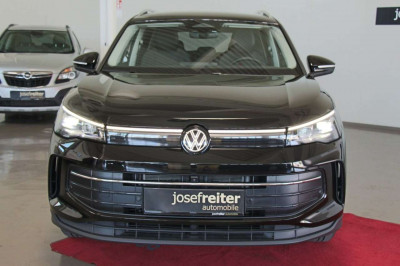 VW Tiguan Gebrauchtwagen VW Tiguan Gebrauchtwagen