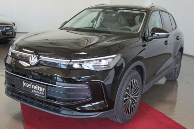 VW Tiguan Gebrauchtwagen VW Tiguan Gebrauchtwagen