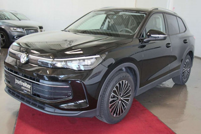 VW Tiguan Gebrauchtwagen VW Tiguan Gebrauchtwagen