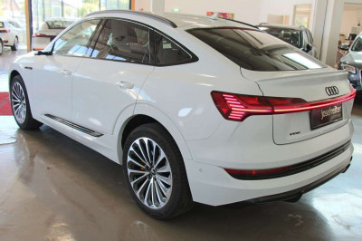 Audi e-tron Gebrauchtwagen Audi e-tron Gebrauchtwagen