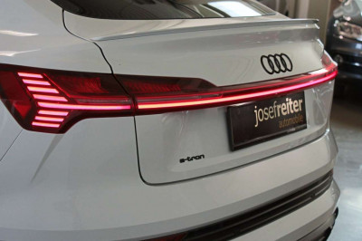 Audi e-tron Gebrauchtwagen Audi e-tron Gebrauchtwagen