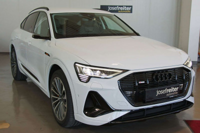 Audi e-tron Gebrauchtwagen Audi e-tron Gebrauchtwagen
