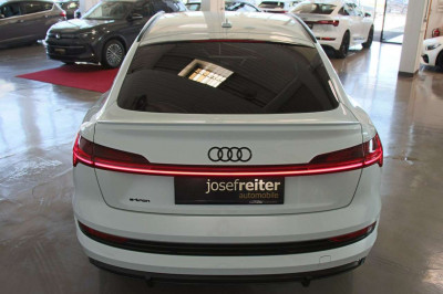 Audi e-tron Gebrauchtwagen Audi e-tron Gebrauchtwagen