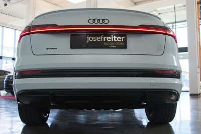 Audi e-tron Gebrauchtwagen Audi e-tron Gebrauchtwagen