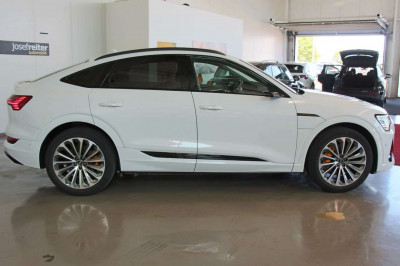 Audi e-tron Gebrauchtwagen Audi e-tron Gebrauchtwagen