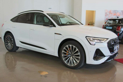 Audi e-tron Gebrauchtwagen Audi e-tron Gebrauchtwagen