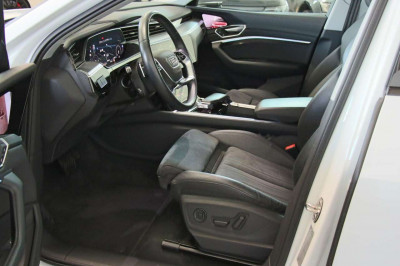 Audi e-tron Gebrauchtwagen Audi e-tron Gebrauchtwagen