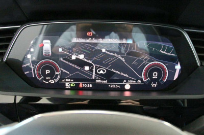 Audi e-tron Gebrauchtwagen Audi e-tron Gebrauchtwagen