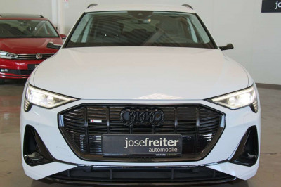 Audi e-tron Gebrauchtwagen Audi e-tron Gebrauchtwagen
