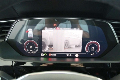 Audi e-tron Gebrauchtwagen Audi e-tron Gebrauchtwagen