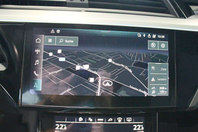 Audi e-tron Gebrauchtwagen Audi e-tron Gebrauchtwagen