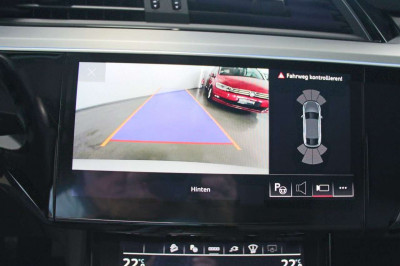 Audi e-tron Gebrauchtwagen Audi e-tron Gebrauchtwagen