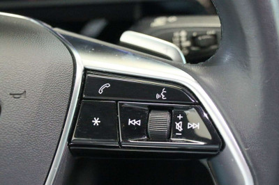 Audi e-tron Gebrauchtwagen Audi e-tron Gebrauchtwagen