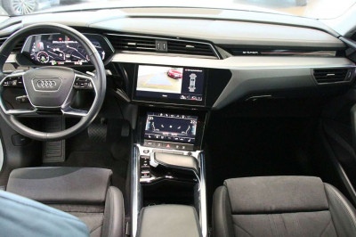 Audi e-tron Gebrauchtwagen Audi e-tron Gebrauchtwagen