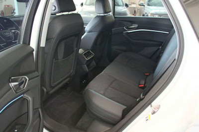 Audi e-tron Gebrauchtwagen Audi e-tron Gebrauchtwagen