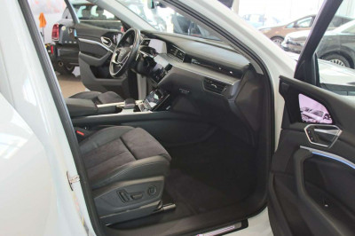 Audi e-tron Gebrauchtwagen Audi e-tron Gebrauchtwagen