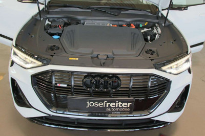 Audi e-tron Gebrauchtwagen Audi e-tron Gebrauchtwagen