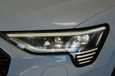 Audi e-tron Gebrauchtwagen Audi e-tron Gebrauchtwagen