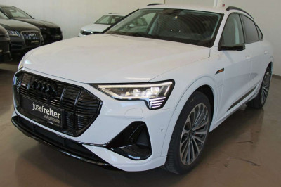 Audi e-tron Gebrauchtwagen Audi e-tron Gebrauchtwagen