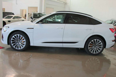 Audi e-tron Gebrauchtwagen Audi e-tron Gebrauchtwagen