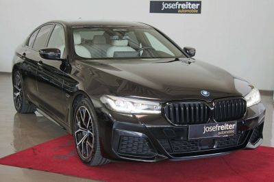 BMW 5er Gebrauchtwagen BMW 5er Gebrauchtwagen