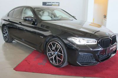 BMW 5er Gebrauchtwagen BMW 5er Gebrauchtwagen