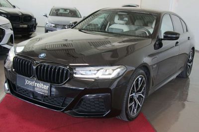 BMW 5er Gebrauchtwagen BMW 5er Gebrauchtwagen