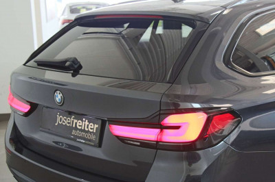 BMW 5er Gebrauchtwagen