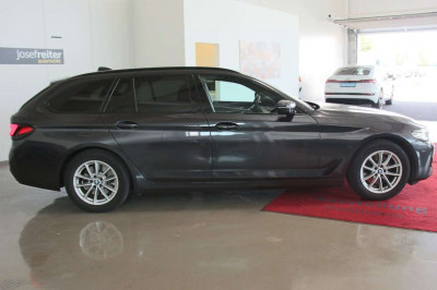 BMW 5er Gebrauchtwagen