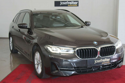 BMW 5er Gebrauchtwagen