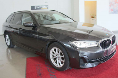 BMW 5er Gebrauchtwagen