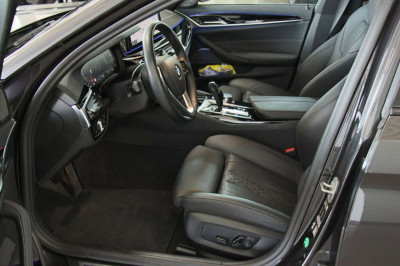 BMW 5er Gebrauchtwagen