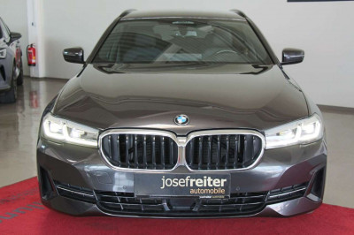 BMW 5er Gebrauchtwagen