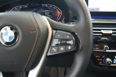 BMW 5er Gebrauchtwagen
