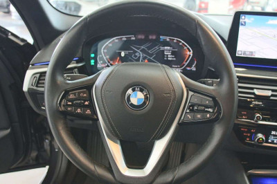 BMW 5er Gebrauchtwagen