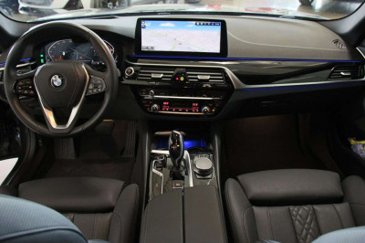 BMW 5er Gebrauchtwagen