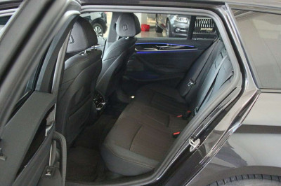BMW 5er Gebrauchtwagen