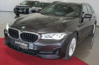 BMW 5er Gebrauchtwagen