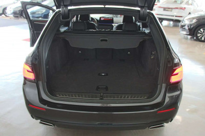 BMW 5er Gebrauchtwagen