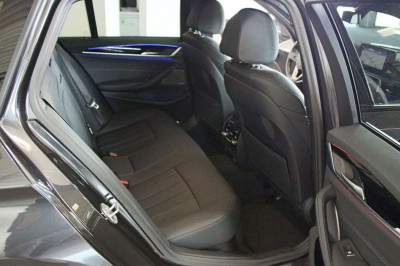 BMW 5er Gebrauchtwagen